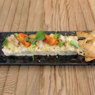 Ensaladilla Rusa de Verduritas Naturales