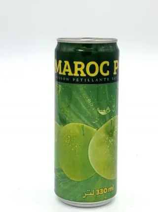 Maroc (33 cl.)