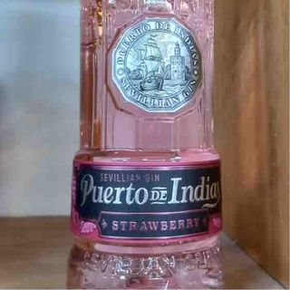 Puerto De Indias Strawberry (70 Cl.)