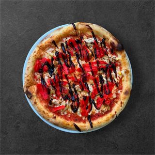 Піца Теріякі (530г)