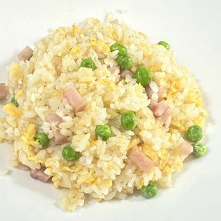 122 Riso saltato alla cantonese