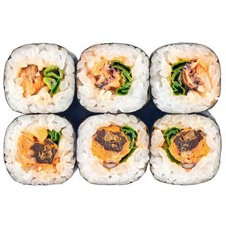 Спайс рол з мідією