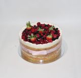 ტორტი -კენკრა მიქსი (პატარა) 12 ნაჭრიანი 