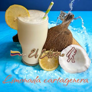 Limonada Cartagenera