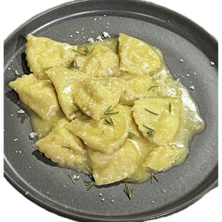 Ravioli Al Limone