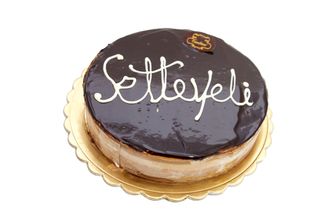 Torta Setteveli  - piccola (4/5 persone)