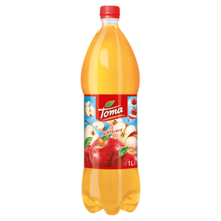 Toma Sok Jabłkowy 1L