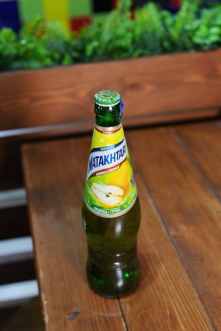 Грузинський лимонад Натахтарі груша (500 мл.)