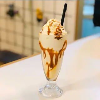  Milkshakes Vanille & Banane
