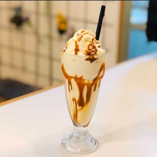  Milkshakes Vanille & Banane