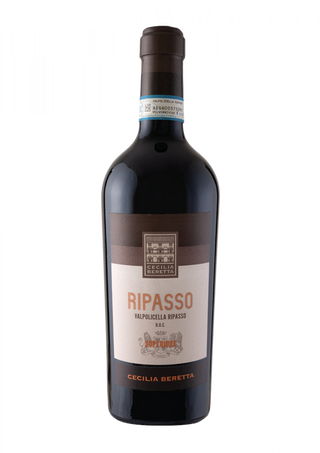 Vino tinto - Ripasso Cecilia Berreta
