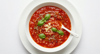 Sos proaspat de rosii de casa