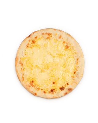 Пицца "Сыр и сметана" (350 гр.)