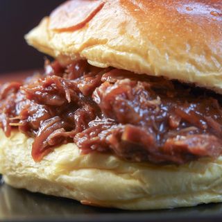 Hamburguesa de Codillo