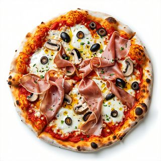 Пица Капричоза