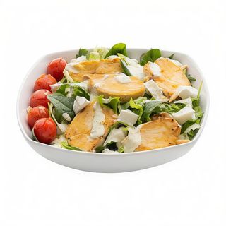 Ensalada Pollo Asado