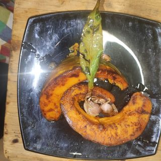 zucca arrosto