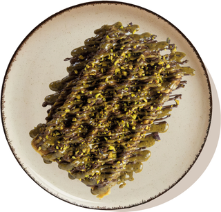 Gaufre Pistachio