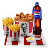Баскет Сандерс Дуэт Комбо