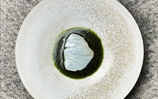 223 Carpaccio green tai