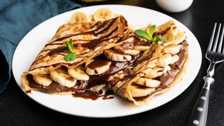 Crêpe Chocolat Banane