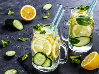 Jus Detox Tonic