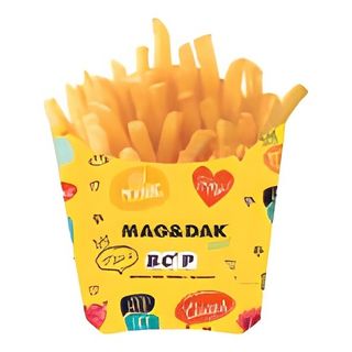 Картофель фри (Маленькая порция)