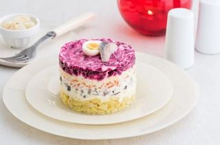 Оселедець під шубою (250г)