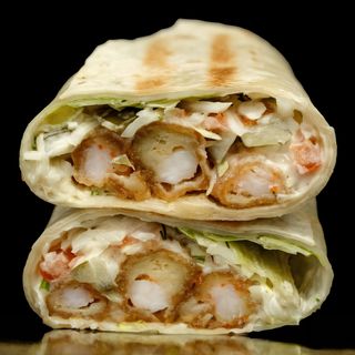 Шаурма Monaco з креветками