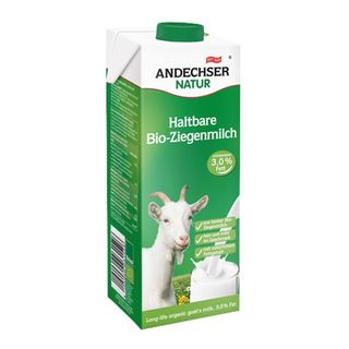 Mlijeko kozje trajno 3% mm 1 l Andescher