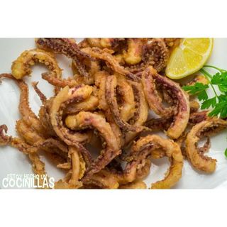Patita De Calamares