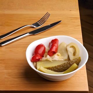 Murături asortate de casă