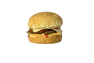 Burger special