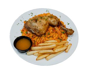 Arroz a la valenciana