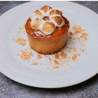 Tartaleta De Almendra