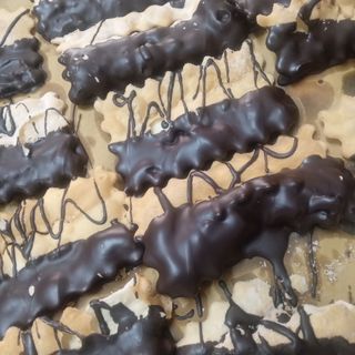 CHIACCHIERE AL CIOCCOLATO 1 KG