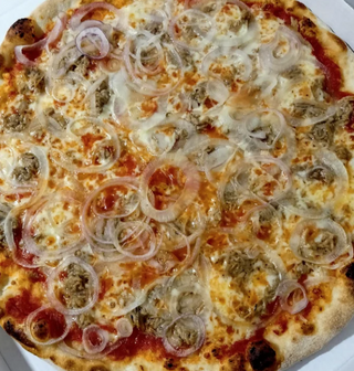 Pizza gustosa (33 cm)