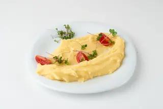 კარტოფილის პიურე