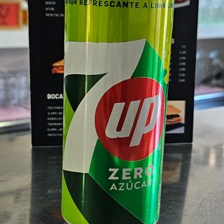 7UP Free 330ml