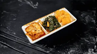 Primul set de degustare KIMCHI