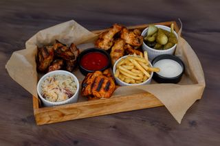 Сет шашликів 1000г