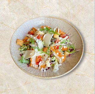 Ensalada césar pollo