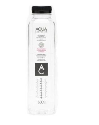 Aqua Carpatica plata 500ml