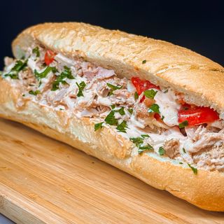 Շաուրմա Հացով