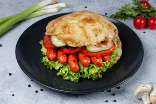 Kobasice ljute 180g