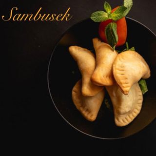 Sambuse cu branza