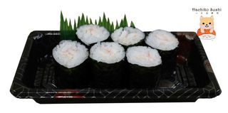 Maki de Langostino Cocido