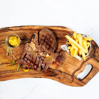 T bone odležani odrezak