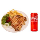 Pileći batak 200g + Coca-Cola 330ml
