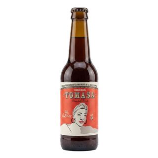 Cerveza Tomasa Botella (330 Ml.)
